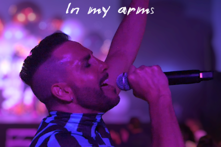 In My Arms (RMX)  nouveau titre de  Emeric  sur LRdR