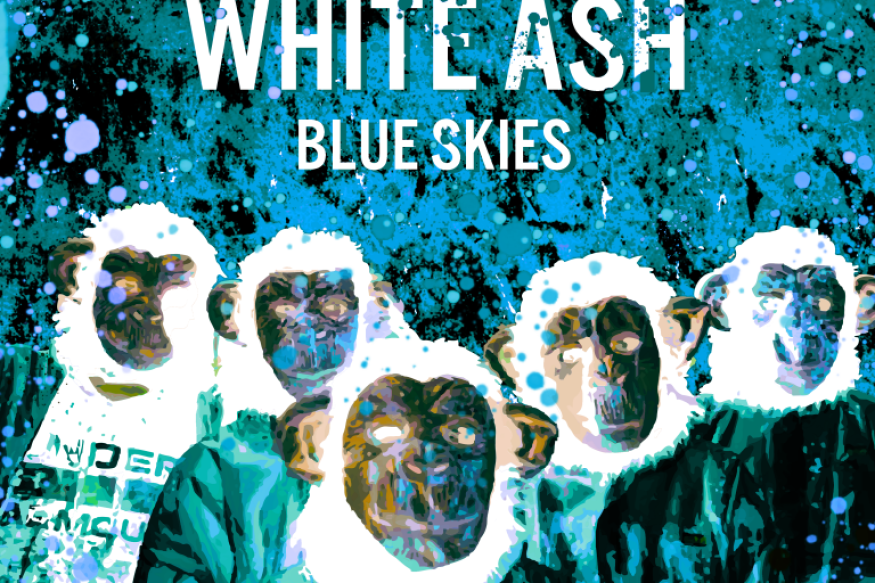 White Ash  en découverte sur LRdR  Blue Skies