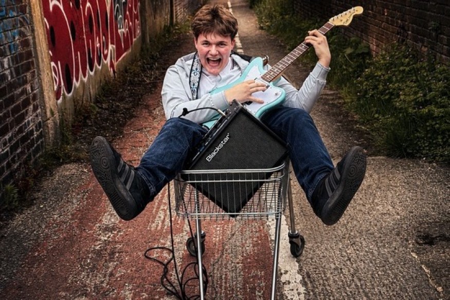Preston Bird en découverte sur LRdR Lives for the Music