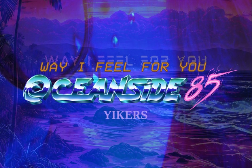 Oceanside85 en découverte sur LRdR Way I Feel For You (feat. Yikers)