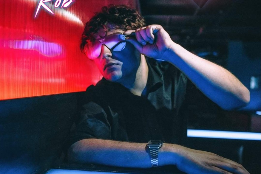 Power Rob nouveau titre sur LRdR Gettin' Heavy (feat. Fulvio Colasanto)