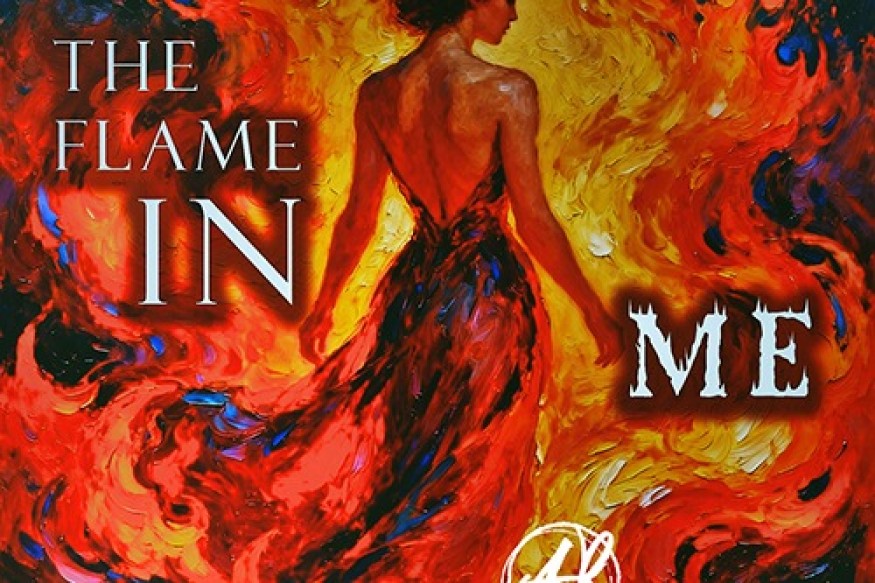 Astral Rocks en découverte sur LRdR The Flame in Me