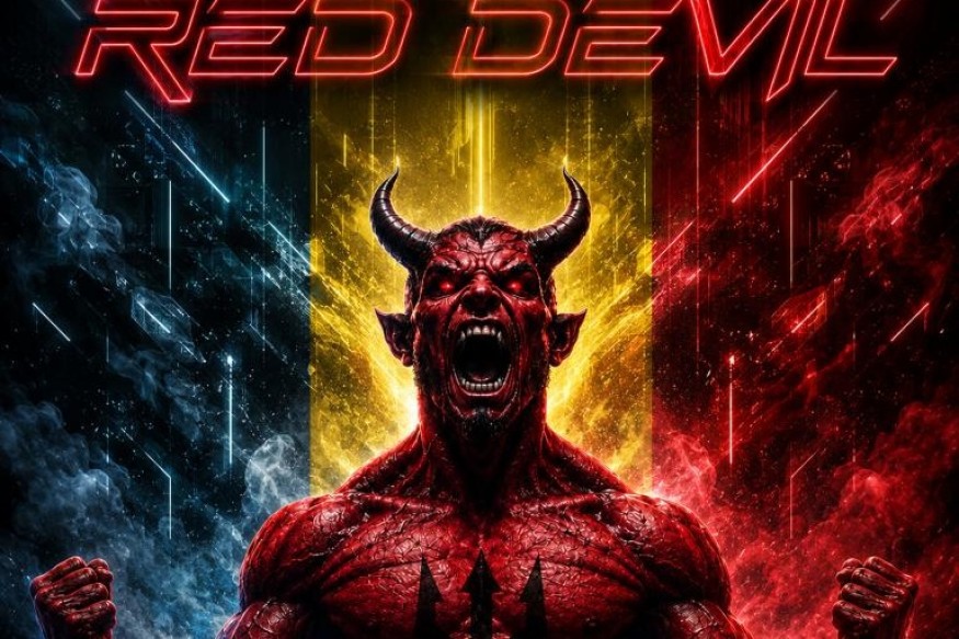 Hypertrophia ft upriser nouveau titre sur LRdR Red devil