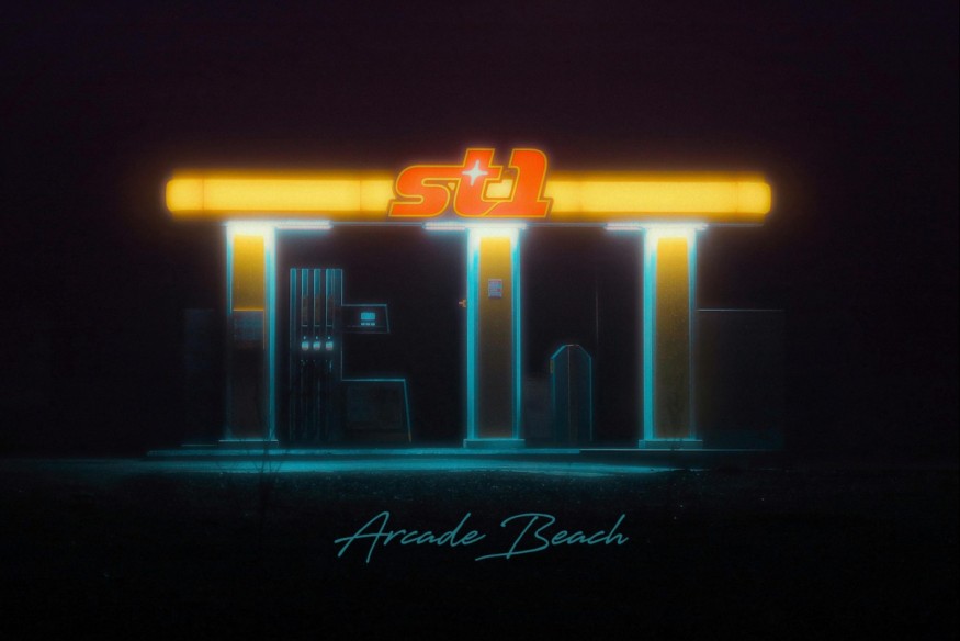 Arcade Beach nouveau titre sur LRdR We're Electric