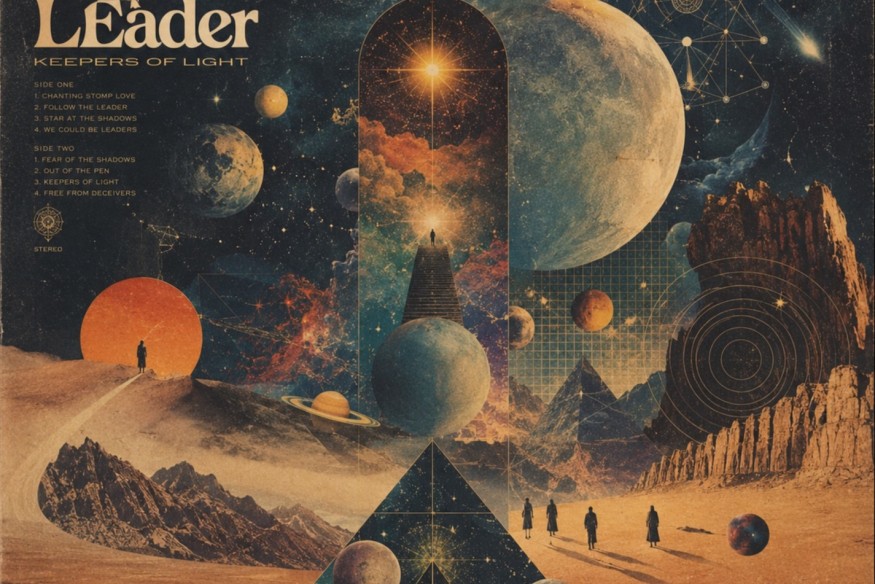 Andrew Corbin en découverte sur LRdR Follow the Leader