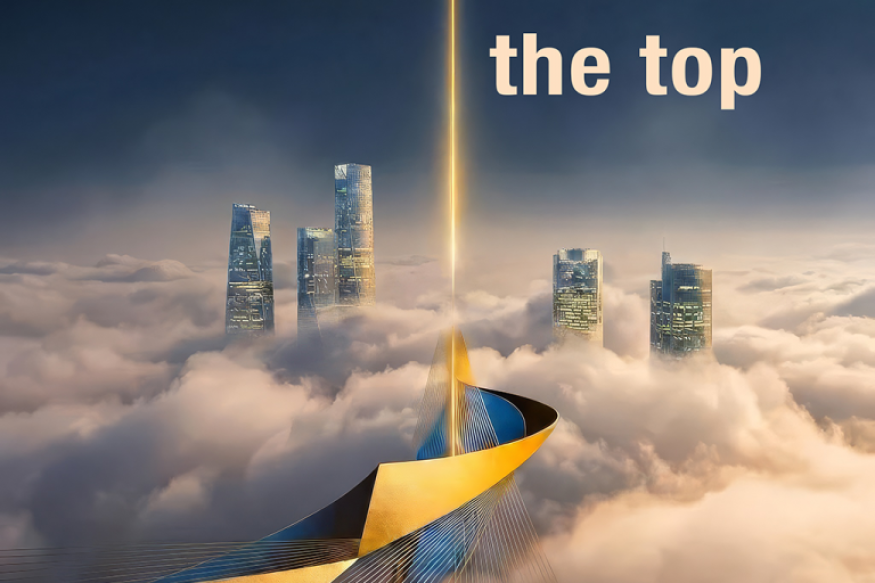 Rise to the Top le nouveau Enshore sur LRdR