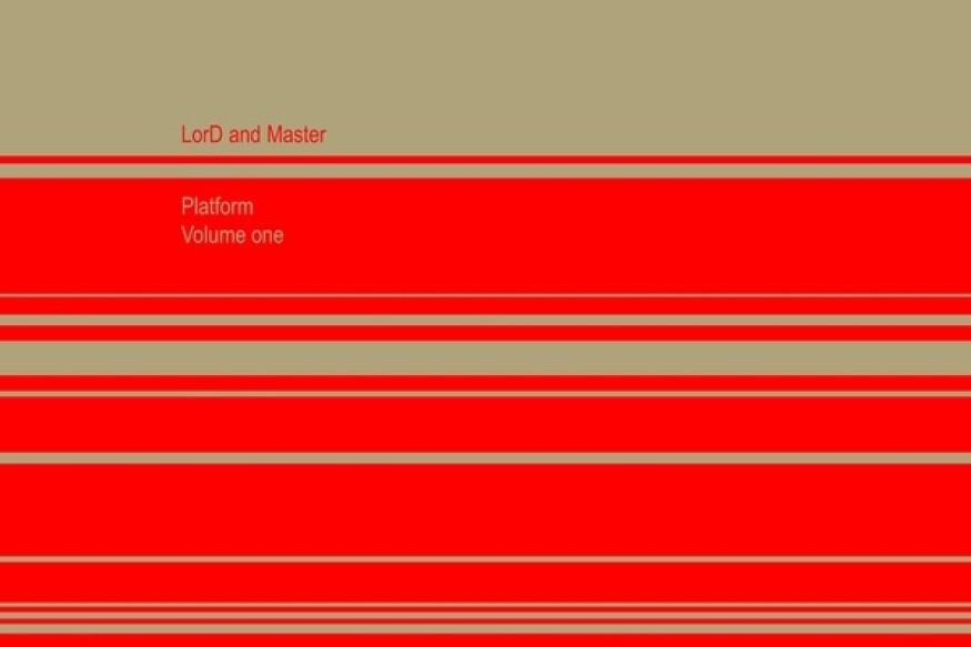 LorD and Master nouveau titre sur LRdR We're the Pet Shop Boys