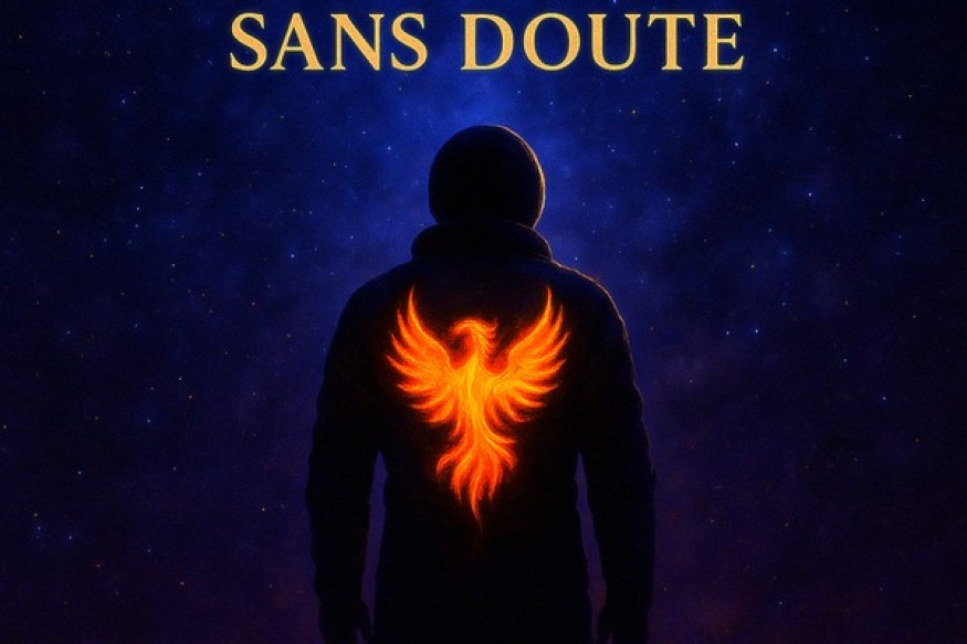 Anthony Delloye nouveau titre sur LRdR Cosmonaute sans doute