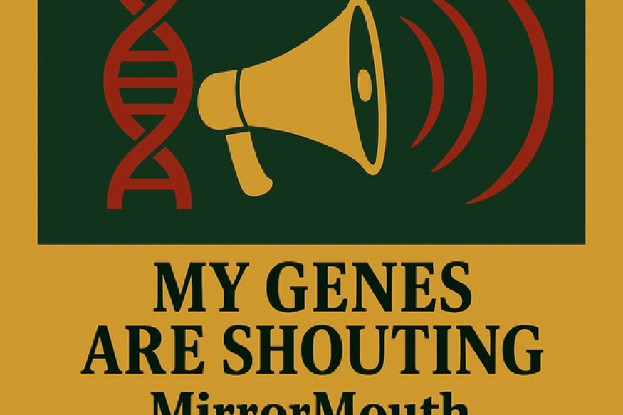My Genes Are Shouting le nouveau MirrorMouth