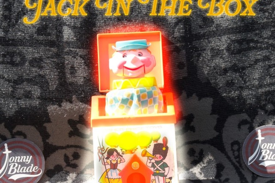 Jack In The Box le nouveau Jonny Blade sur LRdR