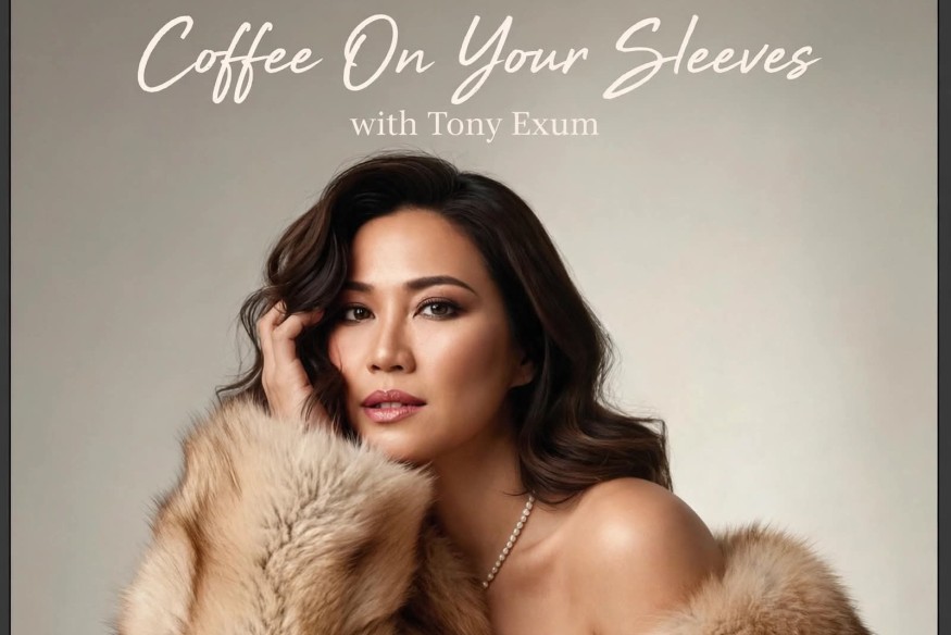 Heidi Tann nouveau titre sur LRdR  coffee on your sleeves
