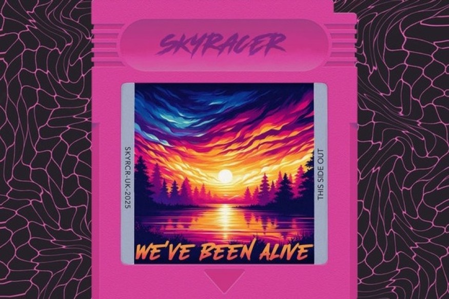 Skyracer en découverte sur LRdR We've Been Alive