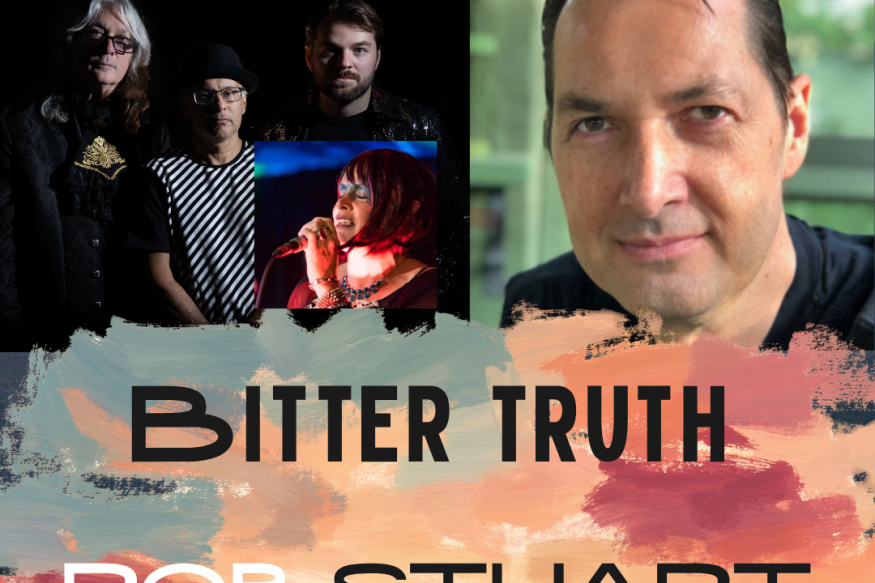 Bitter Truth (Rob Stuart Freedom mix) les Church of Trees sur LRdR