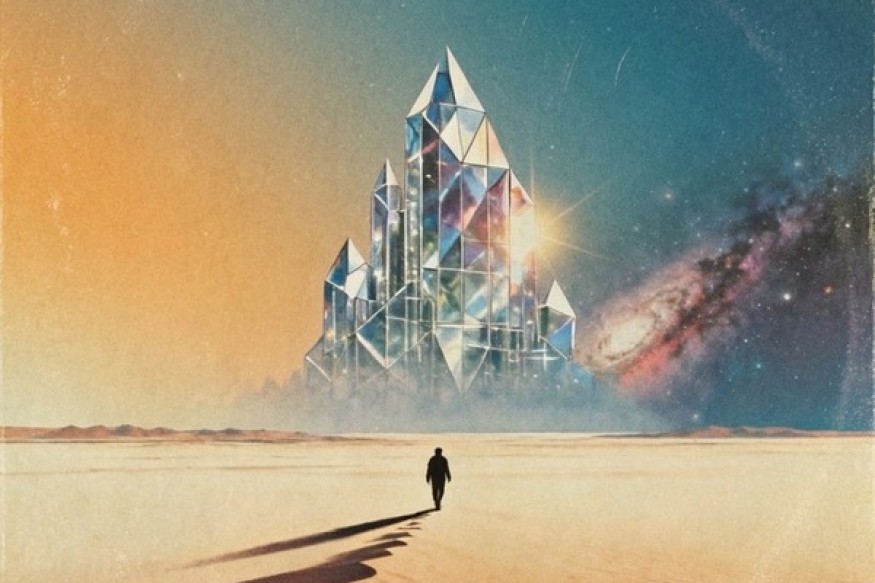 Andrew Corbin nouveau titre sur LRDR All of Us Are Infinite