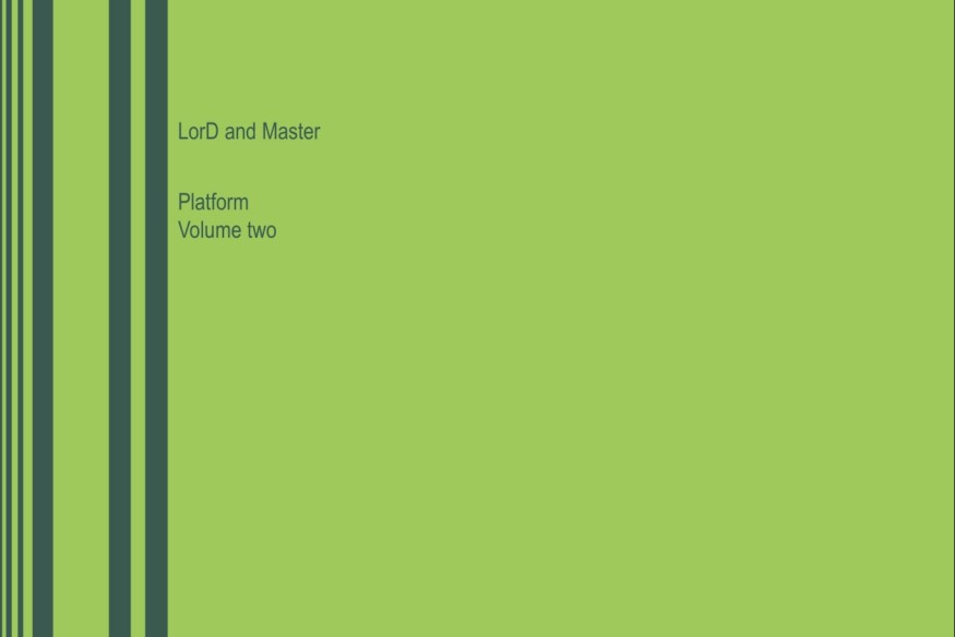 LorD and Master nouveau titre sur LRdR Discoteca
