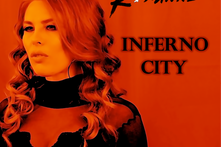 Inferno City le nouveau Roxanne est sur LRdR