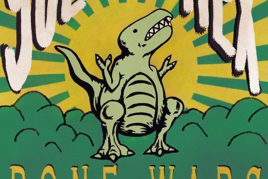 Bone Wars  en découverte sur LRdR Sue The Rex