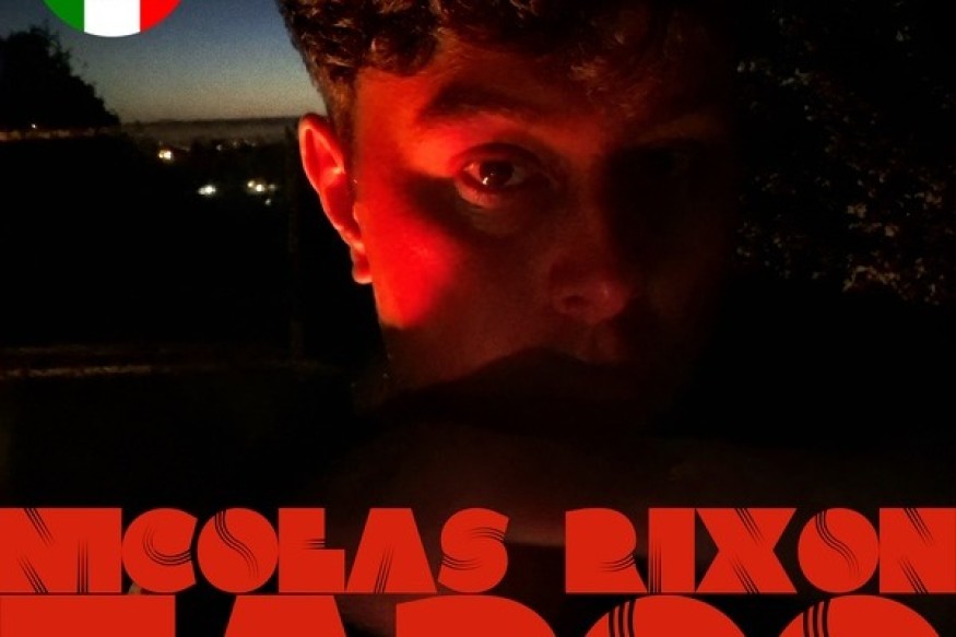Nicolas Rixon nouveau titre sur LRdR Taboo