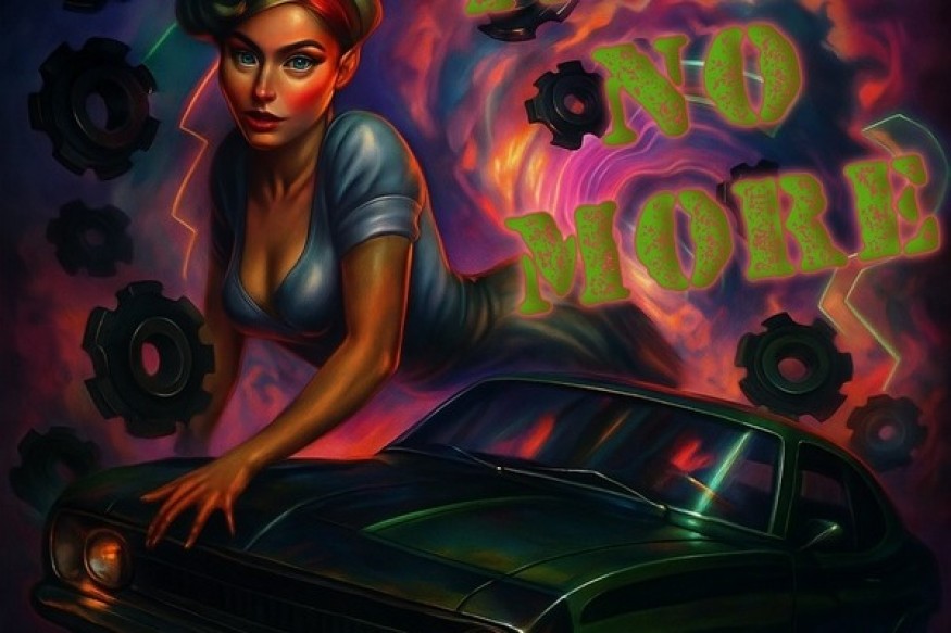 MELØ nouveau titre sur LRdR Panic No More