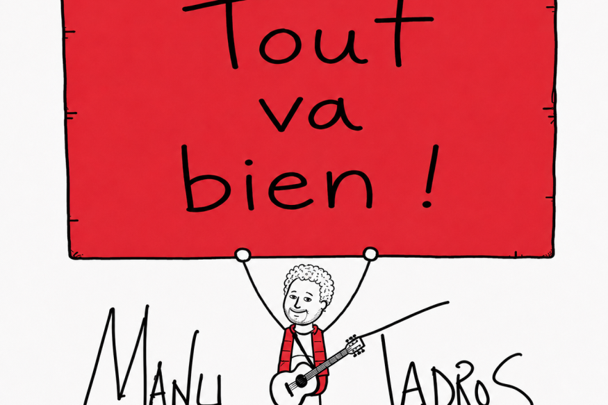 Manuel Tadros en découverte sur LRdR tout va bien
