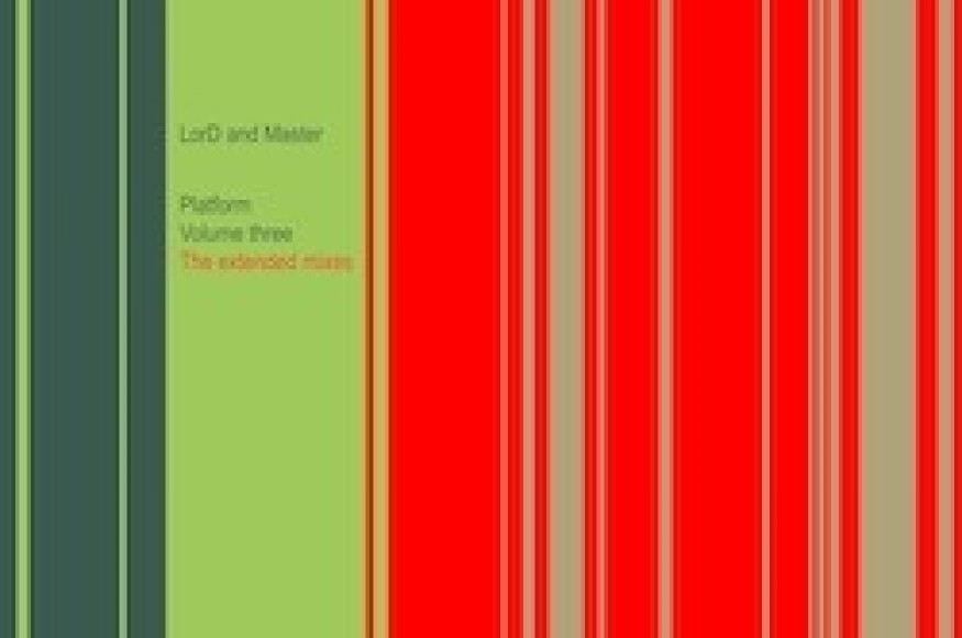 Opportunities une reprise des  LorD and Master sur LRdR