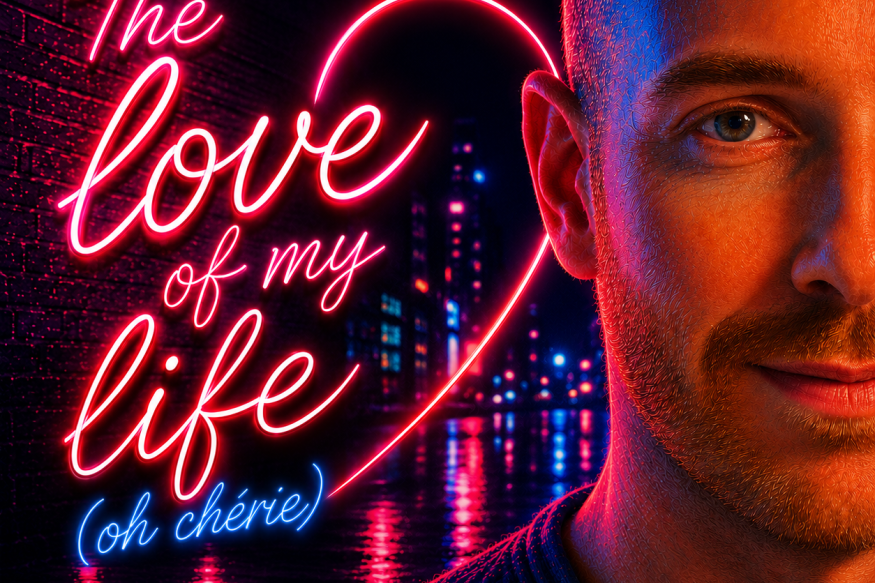 Adrian 2 nouveaux titres sur LRdR The Love Of My Life et Infinity