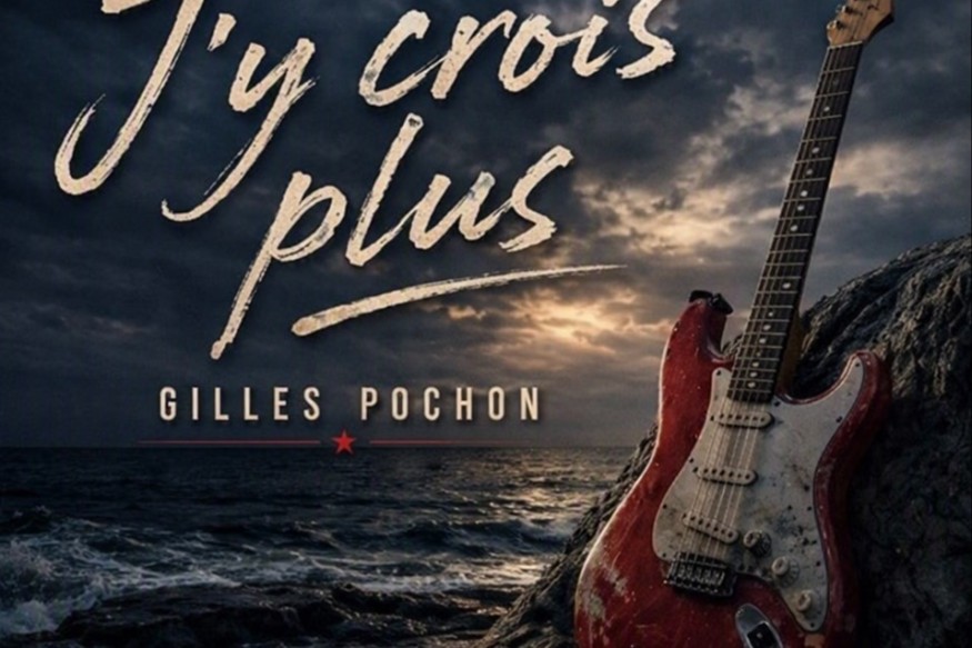 Gilles Pochon nouveau titre sur LRdR j'y crois plus