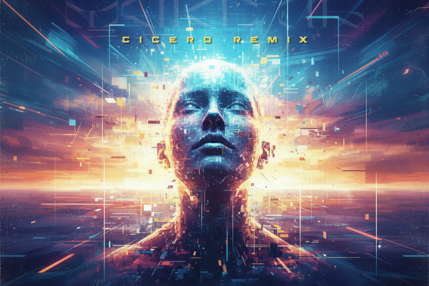 SoftWave, Cicero sur LRdR Wake Up (Cicero Remix)