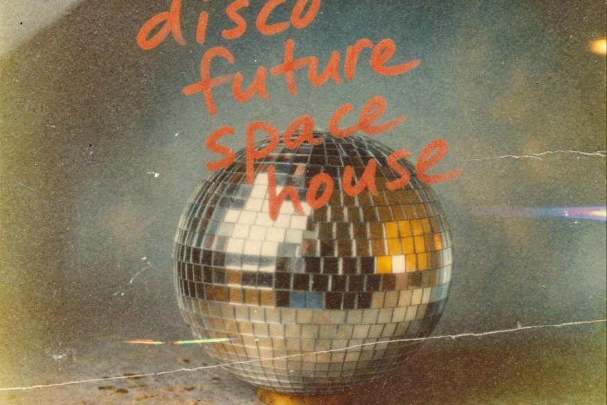 Disco Future Space House le nouveau Andrew Corbin