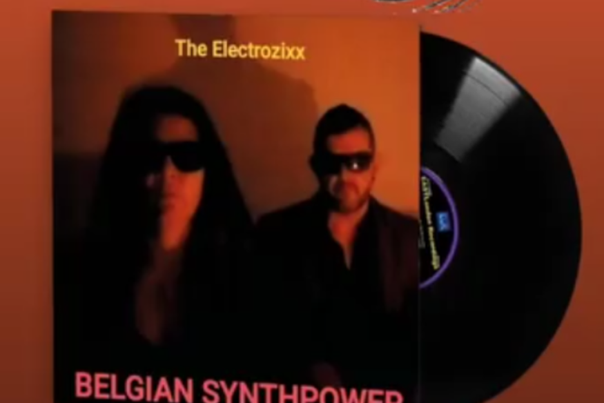 The Electrozixx nouveau titre sur LRdR Higher