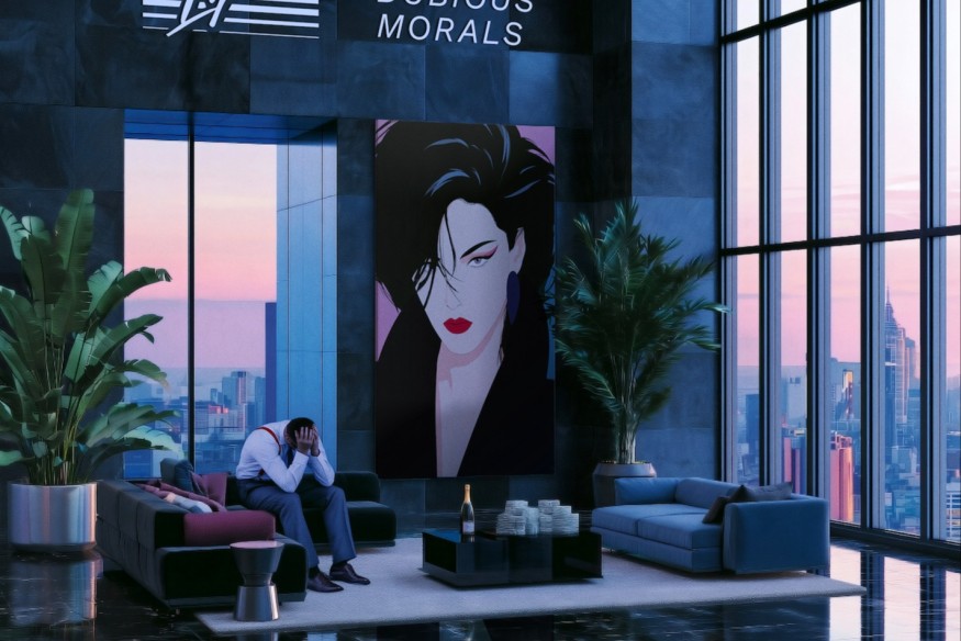 Lyst nouveau titre sur LRdR Dubious Morals