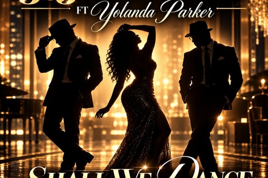 J & J Music World feat Yolanda Parker en découverte sur LRdR Shall we dance