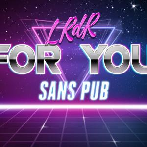 For You