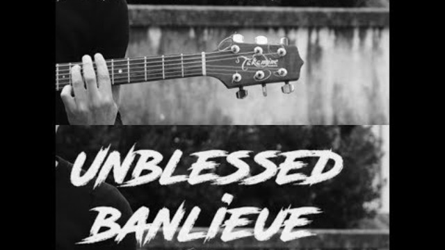 Unblessed banlieue Fabien Castet