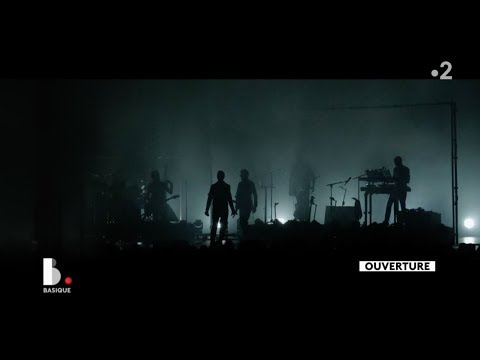 Etienne Daho - Blitztour - Ouverture - Live