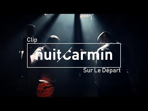 Nuit Carmin - Sur Le Départ