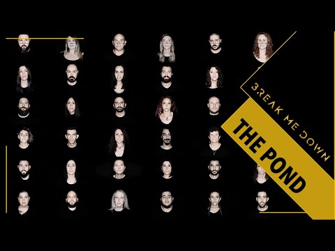 BREAK ME DOWN - The Pond [Lyric Video]