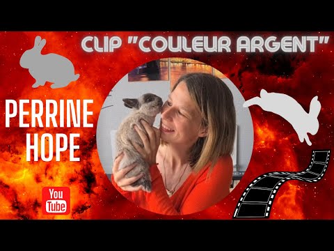 Perrine Hope - COULEUR ARGENT - CLIP OFFICIEL - Le Havre (nouveauté 2021)
