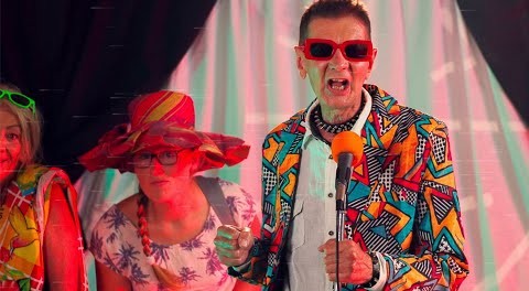 Stéphane BLEK – Animal domestique (Clip officiel)