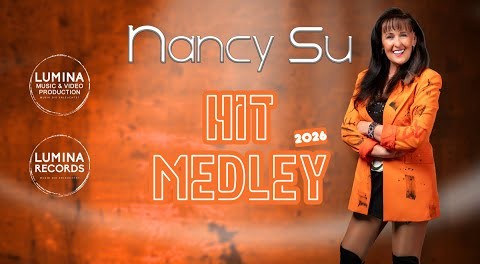 Nancy Su - Hit Medley 2026 (Offizielles Musikvideo)